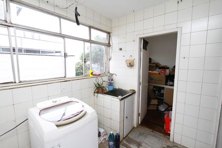 Apartamento para alugar com 300m², 4 quartos e 2 vagasÁrea de Serviço