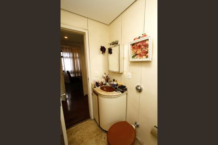 Apartamento para alugar com 300m², 4 quartos e 2 vagasBanheiro Social