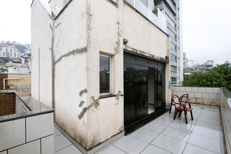 Apartamento para alugar com 300m², 4 quartos e 2 vagasCobertura