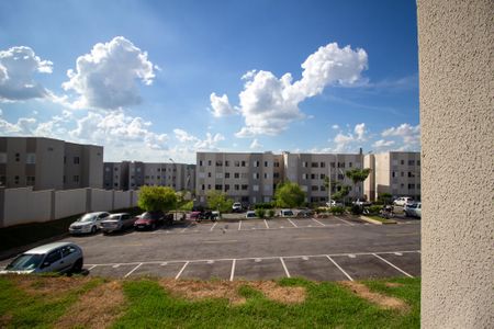 Vista de apartamento para alugar com 2 quartos, 40m² em Parque São Bento, Sorocaba