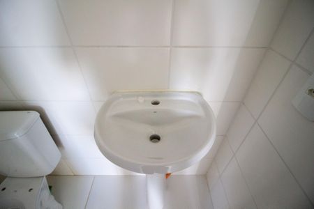 Apartamento para alugar com 41m², 2 quartos e 1 vaga Apartamento para alugar com 41m², 2 quartos e 1 vagaBanheiro