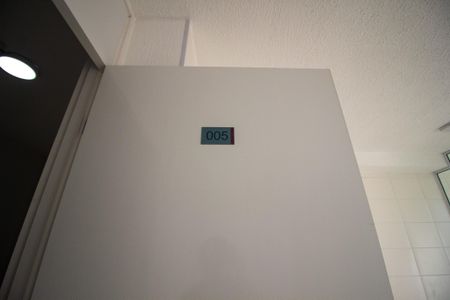 Apartamento para alugar com 41m², 2 quartos e 1 vaga Apartamento para alugar com 41m², 2 quartos e 1 vagaEntrada