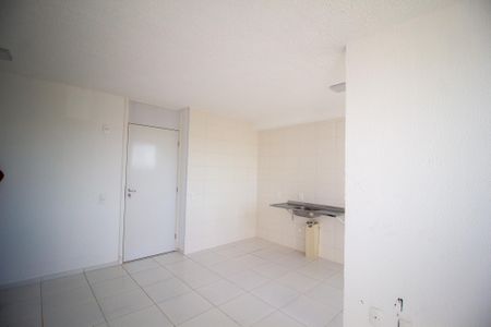 Apartamento para alugar com 41m², 2 quartos e 1 vaga Apartamento para alugar com 41m², 2 quartos e 1 vagaSala