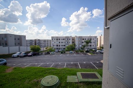 Vista de apartamento para alugar com 2 quartos, 40m² em Parque São Bento, Sorocaba