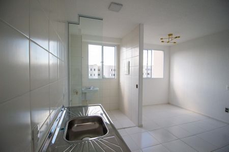 Apartamento para alugar com 41m², 2 quartos e 1 vaga Apartamento para alugar com 41m², 2 quartos e 1 vagaCozinha