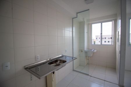 Apartamento para alugar com 41m², 2 quartos e 1 vaga Apartamento para alugar com 41m², 2 quartos e 1 vagaCozinha