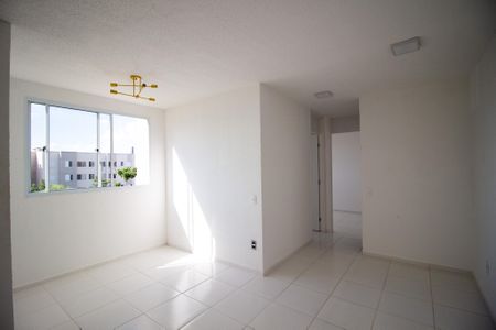 Sala de apartamento para alugar com 2 quartos, 40m² em Parque São Bento, Sorocaba