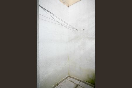 Área externa de kitnet/studio para alugar com 1 quarto, 28m² em Ipiranga, São Paulo