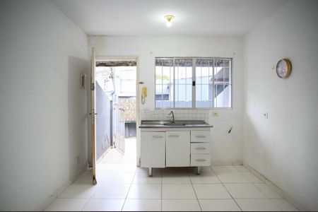 Studio de kitnet/studio para alugar com 1 quarto, 28m² em Ipiranga, São Paulo
