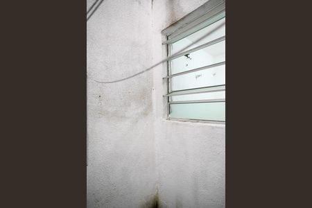 Área externa de kitnet/studio para alugar com 1 quarto, 28m² em Ipiranga, São Paulo
