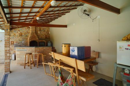 Casa de condomínio para alugar com 289m², 3 quartos e 3 vagasÁrea gourmet