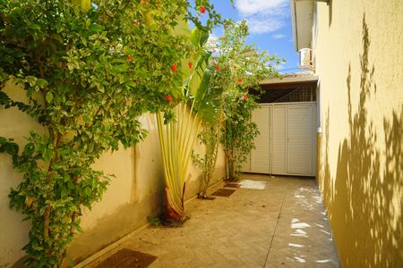 Casa de condomínio para alugar com 289m², 3 quartos e 3 vagasÁrea externa