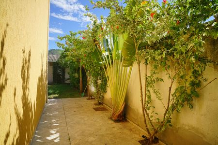 Casa de condomínio para alugar com 289m², 3 quartos e 3 vagasÁrea externa