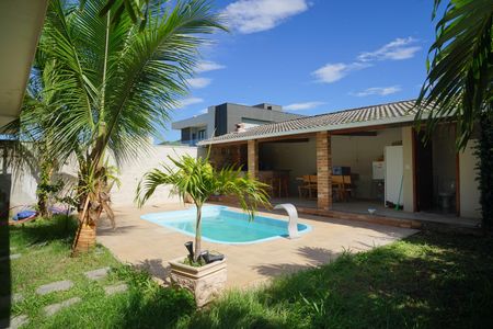 Casa de condomínio para alugar com 289m², 3 quartos e 3 vagasÁrea externa