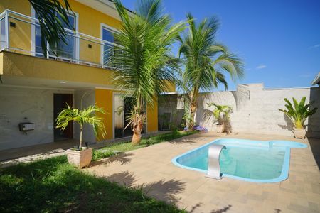 Casa de condomínio para alugar com 289m², 3 quartos e 3 vagasÁrea externa