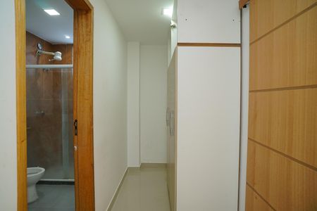 Casa de condomínio para alugar com 289m², 3 quartos e 3 vagasCloset do quarto 1