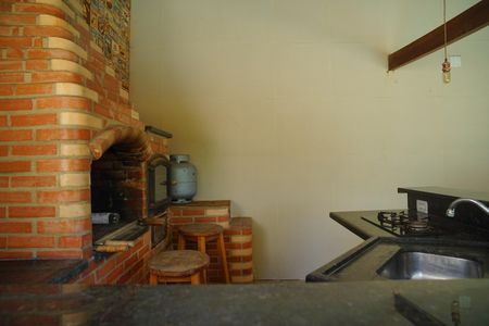 Casa de condomínio para alugar com 289m², 3 quartos e 3 vagasChurrasqueira