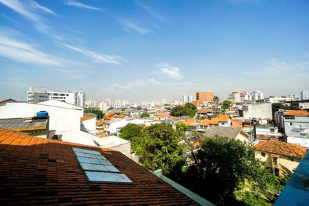 Apartamento à venda com 40m², 2 quartos e 1 vagaVista do quintal