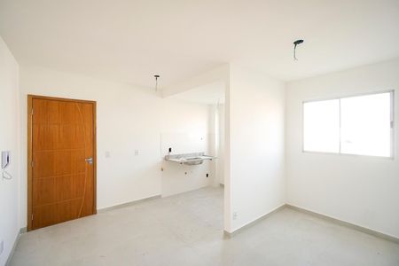 Sala de apartamento à venda com 2 quartos, 40m² em Vila Matilde, São Paulo