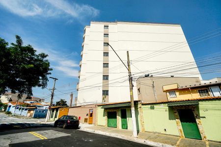 Apartamento à venda com 40m², 2 quartos e 1 vagaFachada