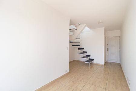 Sala de Estar de apartamento à venda com 3 quartos, 122m² em Alto da Mooca, São Paulo