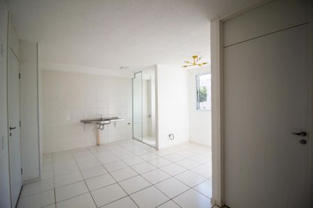 Sala de apartamento para alugar com 1 quarto, 41m² em Parque São Bento, Sorocaba