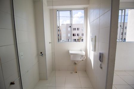 Apartamento para alugar com 41m², 1 quarto e 1 vagaÁrea de Serviço