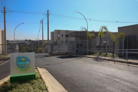 Apartamento para alugar com 41m², 1 quarto e 1 vagaFachada 