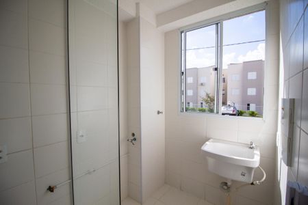 Apartamento para alugar com 41m², 1 quarto e 1 vagaÁrea de Serviço
