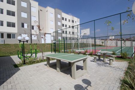 Apartamento para alugar com 41m², 1 quarto e 1 vagaÁrea comum