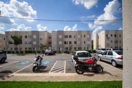 Vista de apartamento para alugar com 1 quarto, 41m² em Parque São Bento, Sorocaba