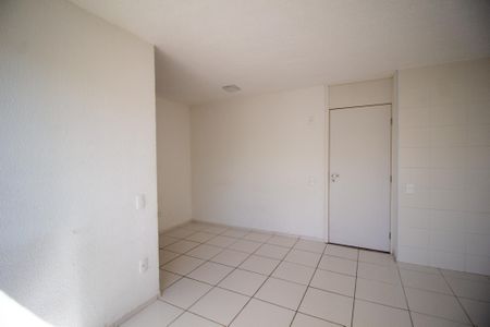 Sala de apartamento para alugar com 1 quarto, 41m² em Parque São Bento, Sorocaba