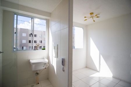 Apartamento para alugar com 41m², 1 quarto e 1 vagaÁrea de Serviço