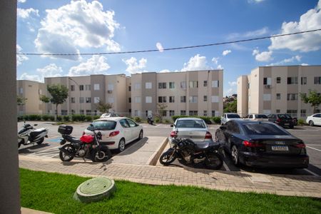 Vista de apartamento para alugar com 1 quarto, 41m² em Parque São Bento, Sorocaba