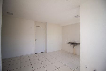 Apartamento para alugar com 41m², 1 quarto e 1 vagaSala