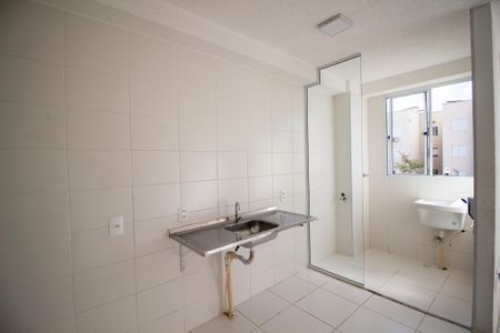 Apartamento para alugar com 41m², 1 quarto e 1 vagaCozinha