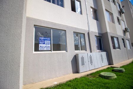 Apartamento para alugar com 41m², 1 quarto e 1 vagaFachada