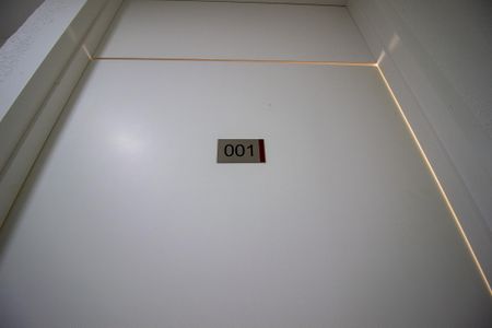 Apartamento para alugar com 41m², 1 quarto e 1 vagaEntrada