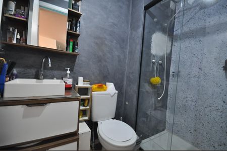 Apartamento à venda com 41m², 2 quartos e 1 vagaBanheiro