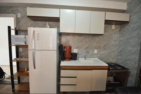 Apartamento à venda com 41m², 2 quartos e 1 vagaCozinha