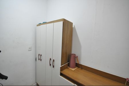 Apartamento à venda com 41m², 2 quartos e 1 vagaRoupeiro