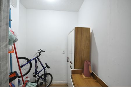 Apartamento à venda com 41m², 2 quartos e 1 vagaRoupeiro