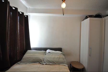 Apartamento à venda com 41m², 2 quartos e 1 vagaQuarto 1