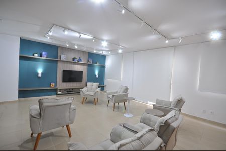 Apartamento à venda com 41m², 2 quartos e 1 vagaCinema