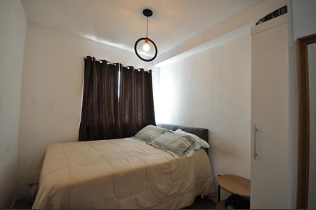 Apartamento à venda com 41m², 2 quartos e 1 vagaQuarto 1