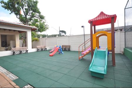 Apartamento à venda com 41m², 2 quartos e 1 vagaÁrea comum - Playground