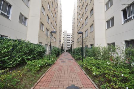 Apartamento à venda com 41m², 2 quartos e 1 vagaÁrea comum