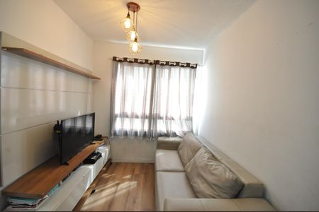 Sala de apartamento à venda com 2 quartos, 41m² em Vila Sabrina, São Paulo