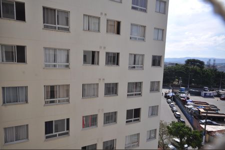 Vista da Sala de apartamento à venda com 2 quartos, 41m² em Vila Sabrina, São Paulo
