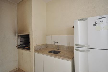 Apartamento à venda com 41m², 2 quartos e 1 vagaÁrea comum - Churrasqueira 1